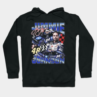 Jimmie Johnson Vintage Hoodie